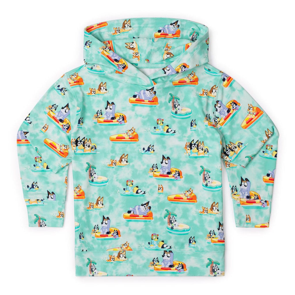 RSVLTS Everybody in the Pool Preschool Performance Hoodie — detail 3