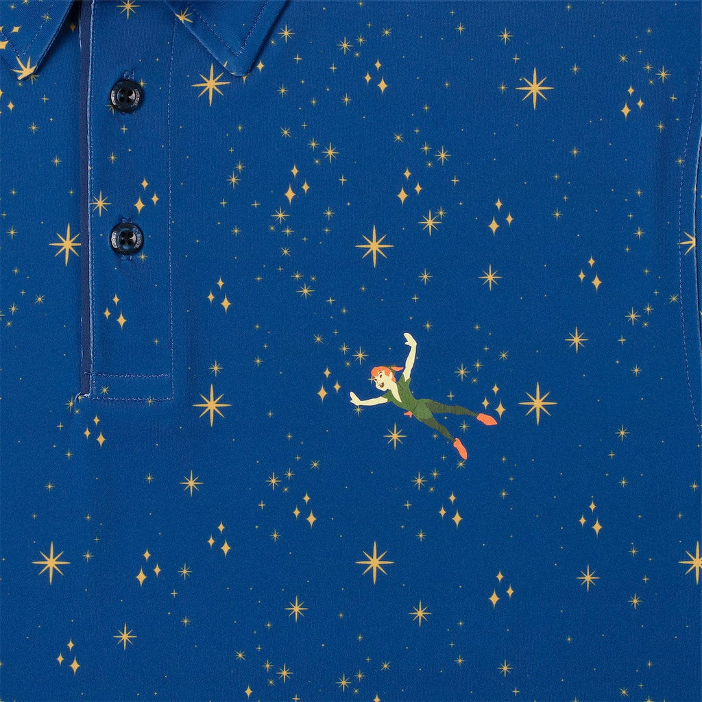 RSVLTS Second Star to the Right All-Day Polo — detail 4