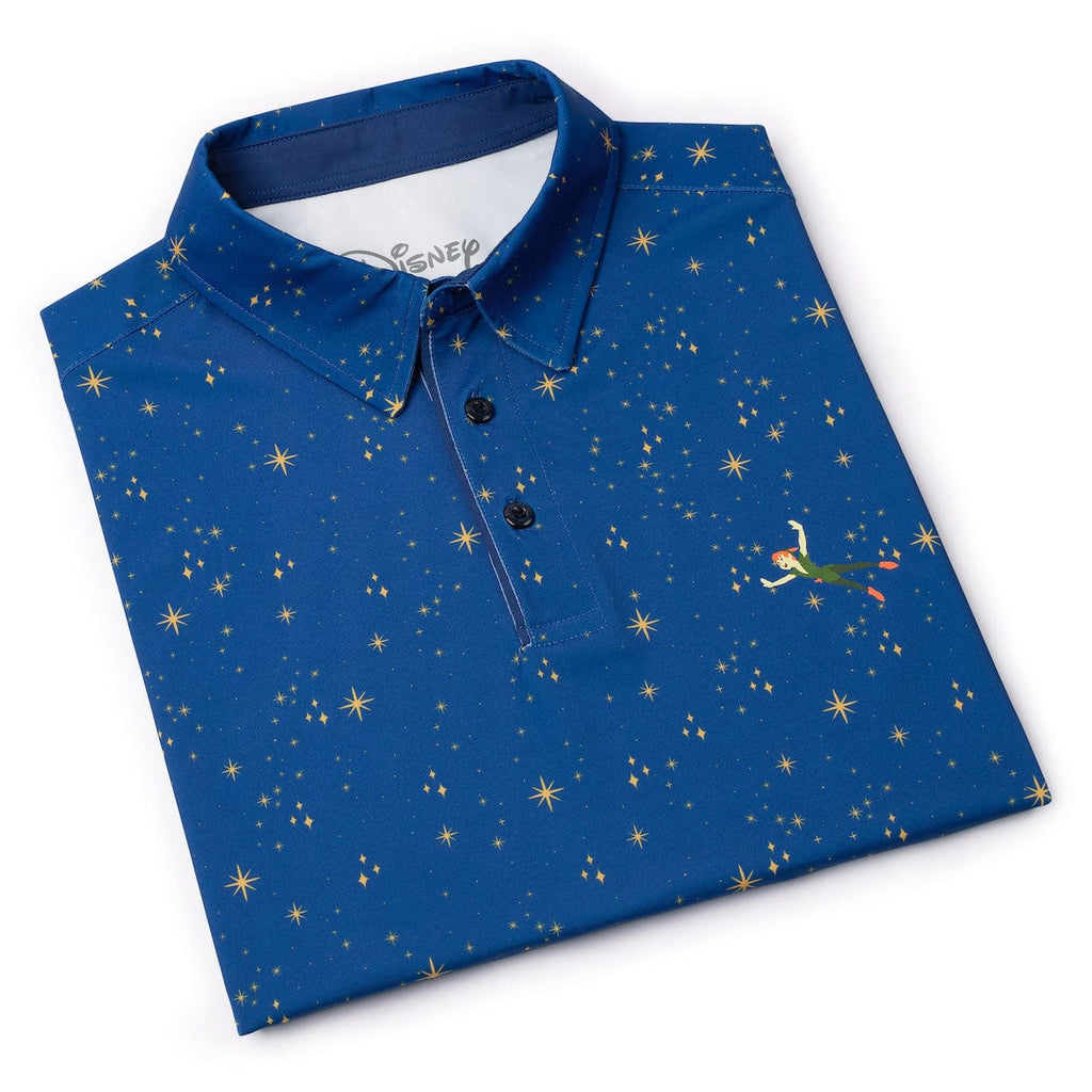 RSVLTS Second Star to the Right All-Day Polo — detail 8