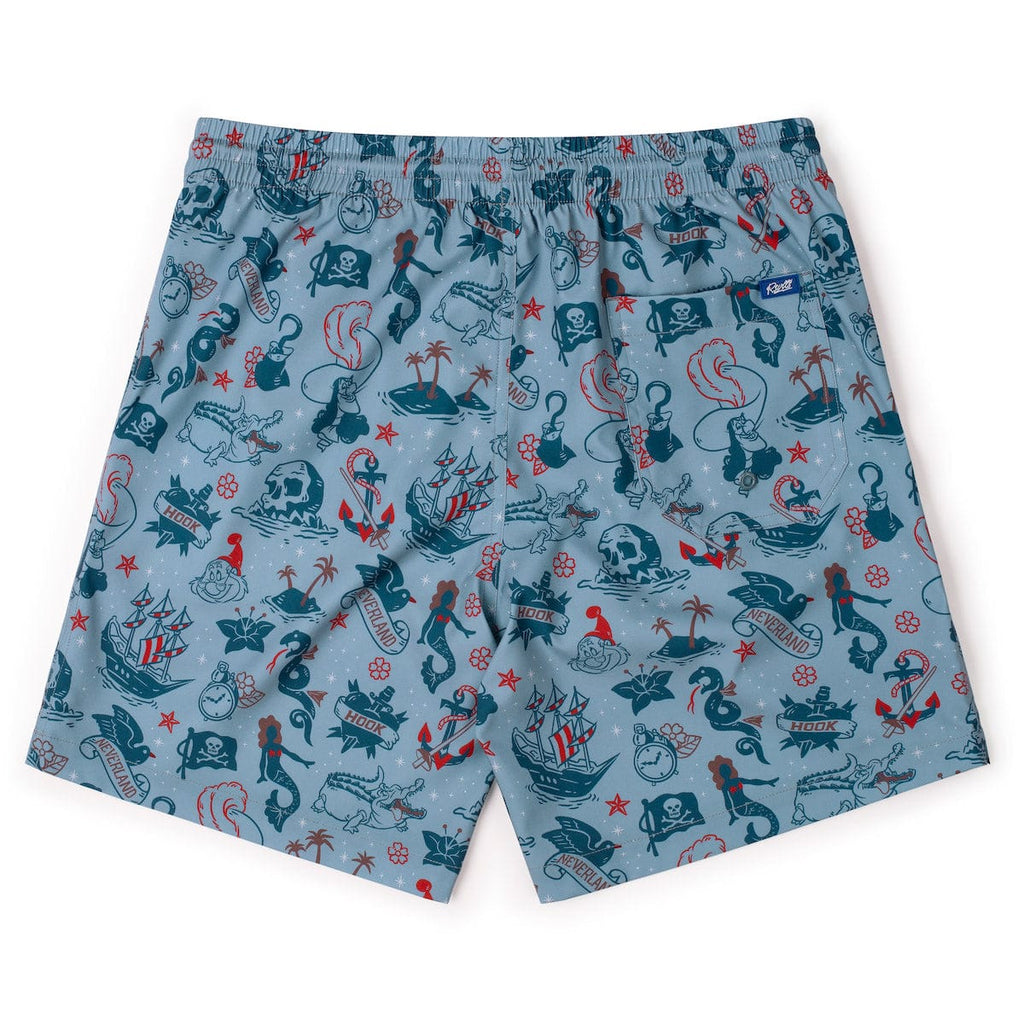 RSVLTS Hook’d It Hybrid Shorts — detail 7