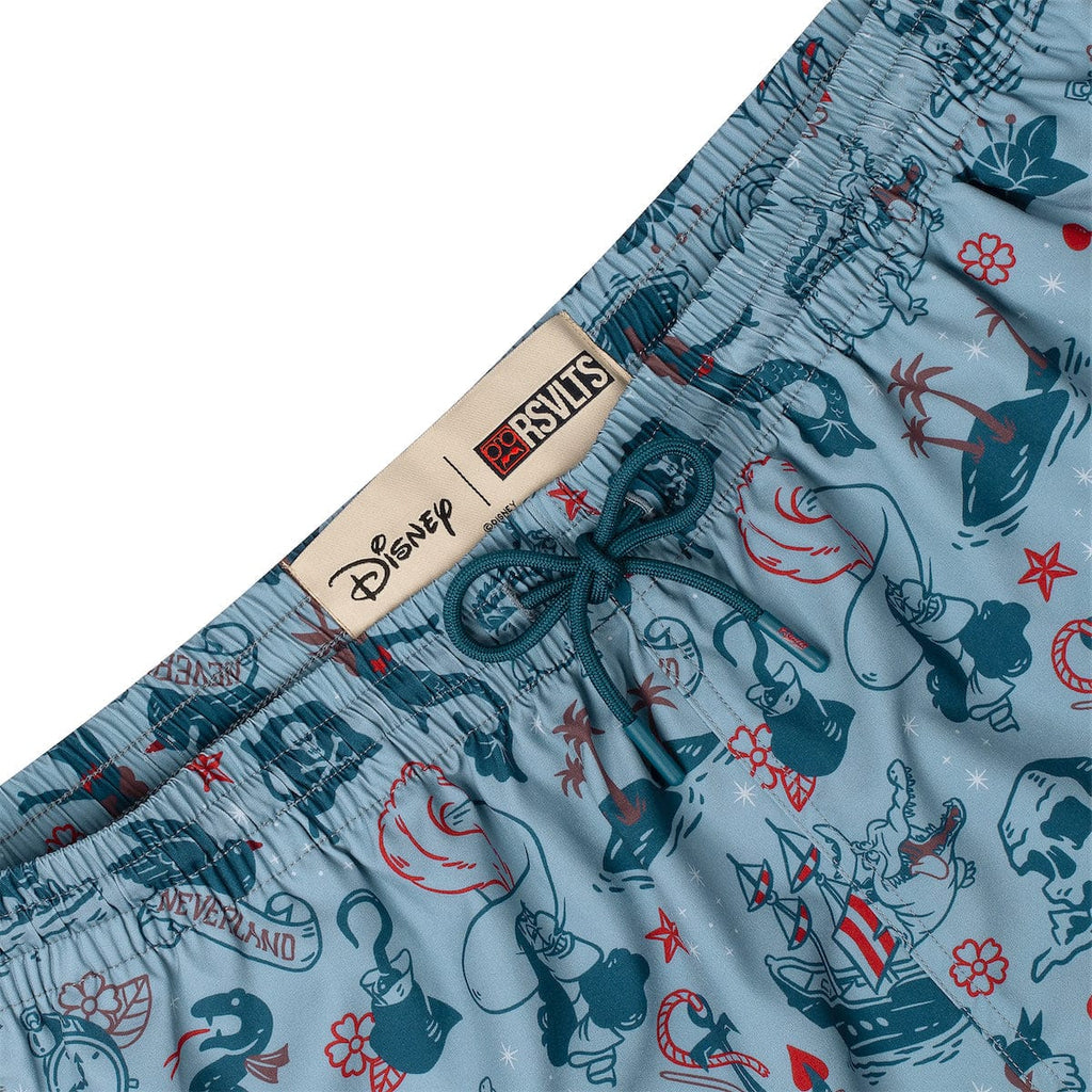 RSVLTS Hook’d It Hybrid Shorts — detail 6