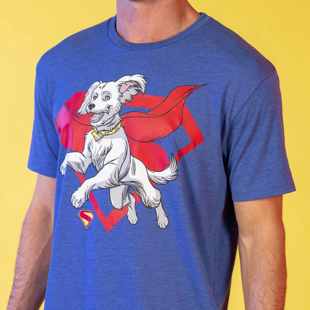 RSVLTS Krypto Crewneck Tee — detail 4