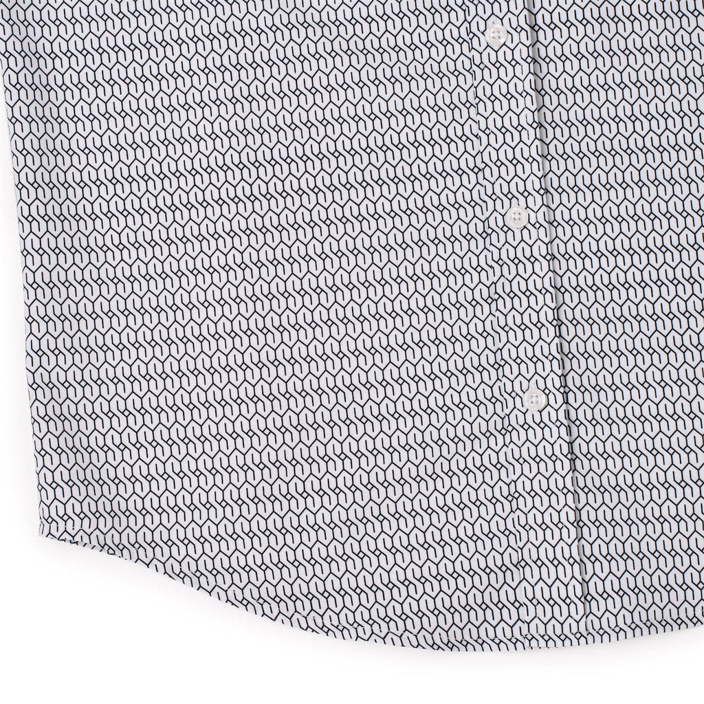 RSVLTS S Is for Legend KUNUFLEX Short Sleeve Shirt — detail 5