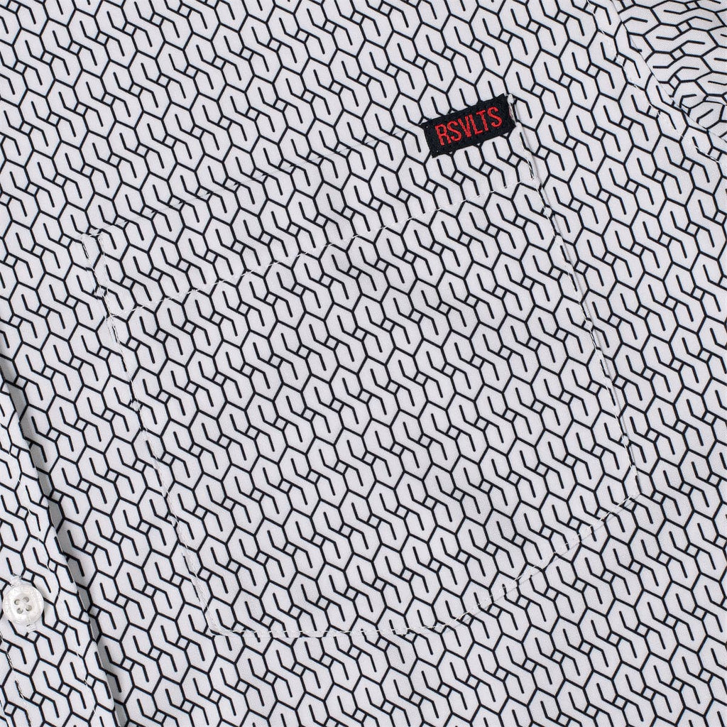 RSVLTS S Is for Legend KUNUFLEX Short Sleeve Shirt — detail 2