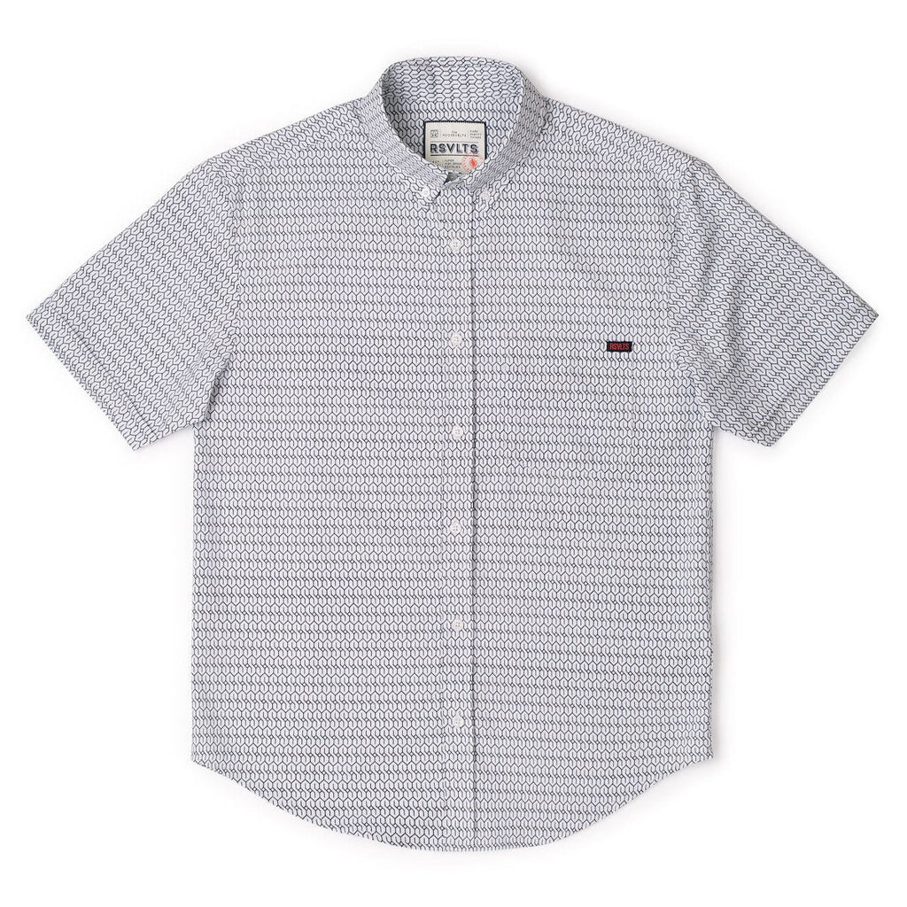 RSVLTS S Is for Legend KUNUFLEX Short Sleeve Shirt — detail 3
