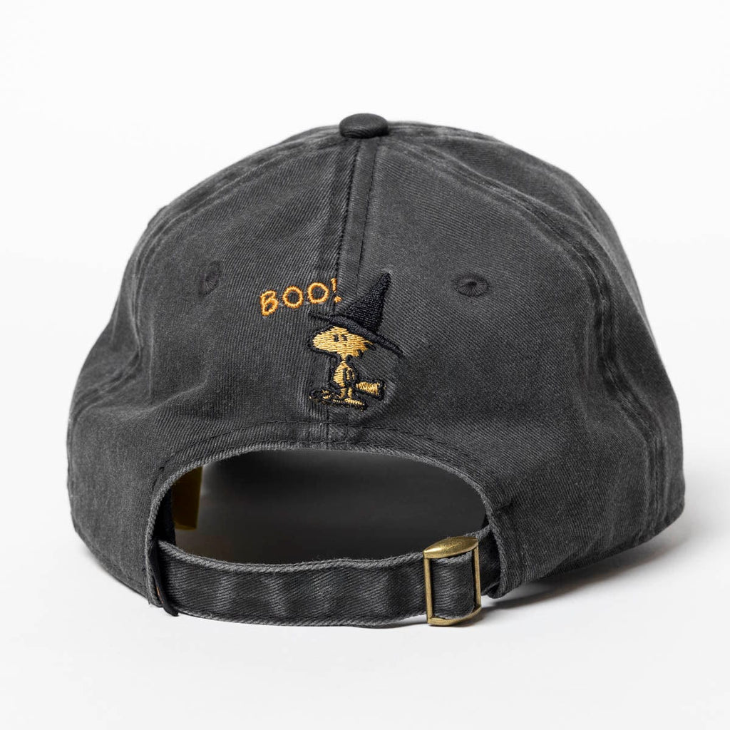 RSVLTS BOO! Dad Hat in Gray — detail 3