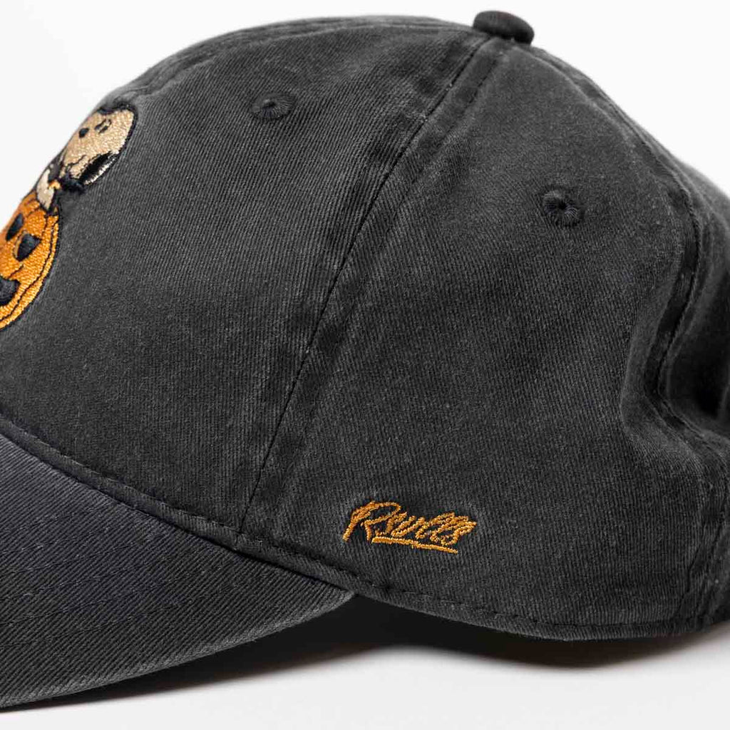 RSVLTS BOO! Dad Hat in Gray — detail 5