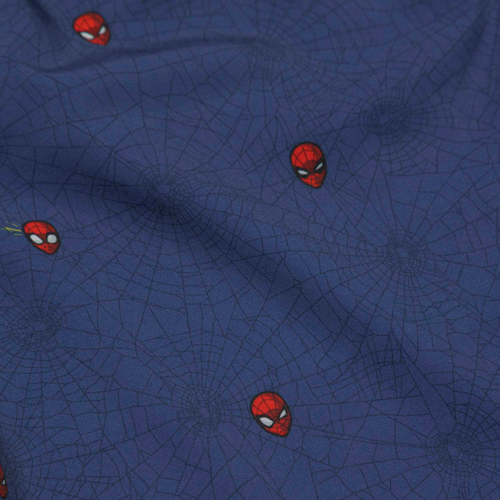 RSVLTS Spidey Hybrid Shorts in Blue — detail 3