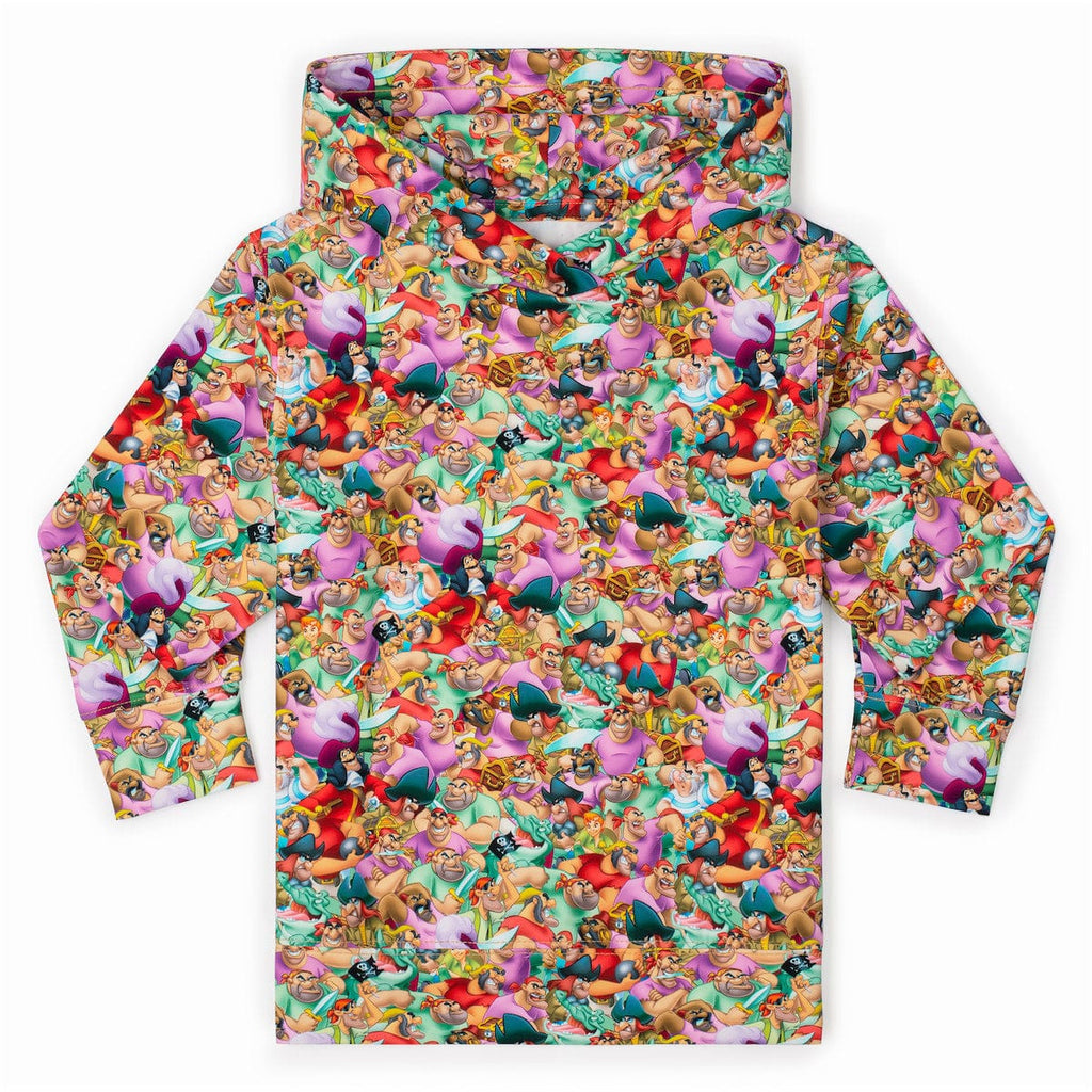 RSVLTS A Pirate's Life Preschool Performance Hoodie — detail 4