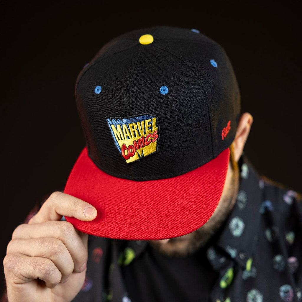 RSVLTS Marvel Comics TLB Hat — detail 5