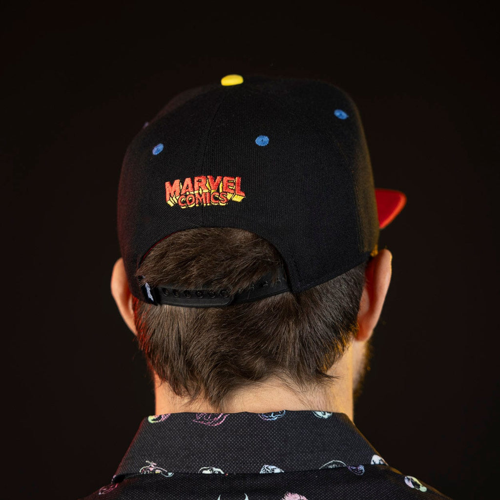 RSVLTS Marvel Comics TLB Hat — detail 8