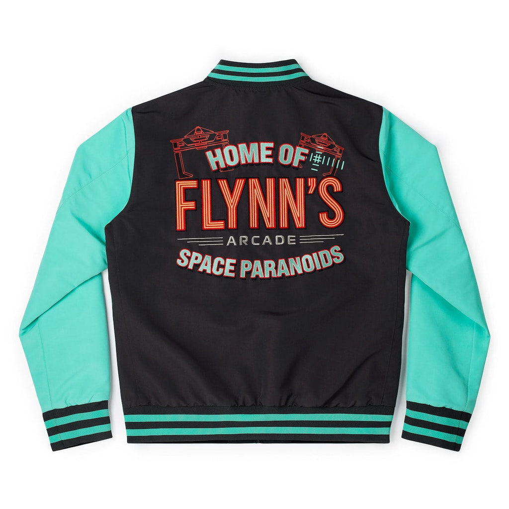 RSVLTS Light Suit Reversible Bomber Jacket in Black — detail 7