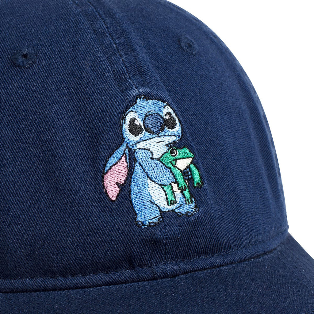 RSVLTS Alien & Amphibian Dad Hat — detail 3