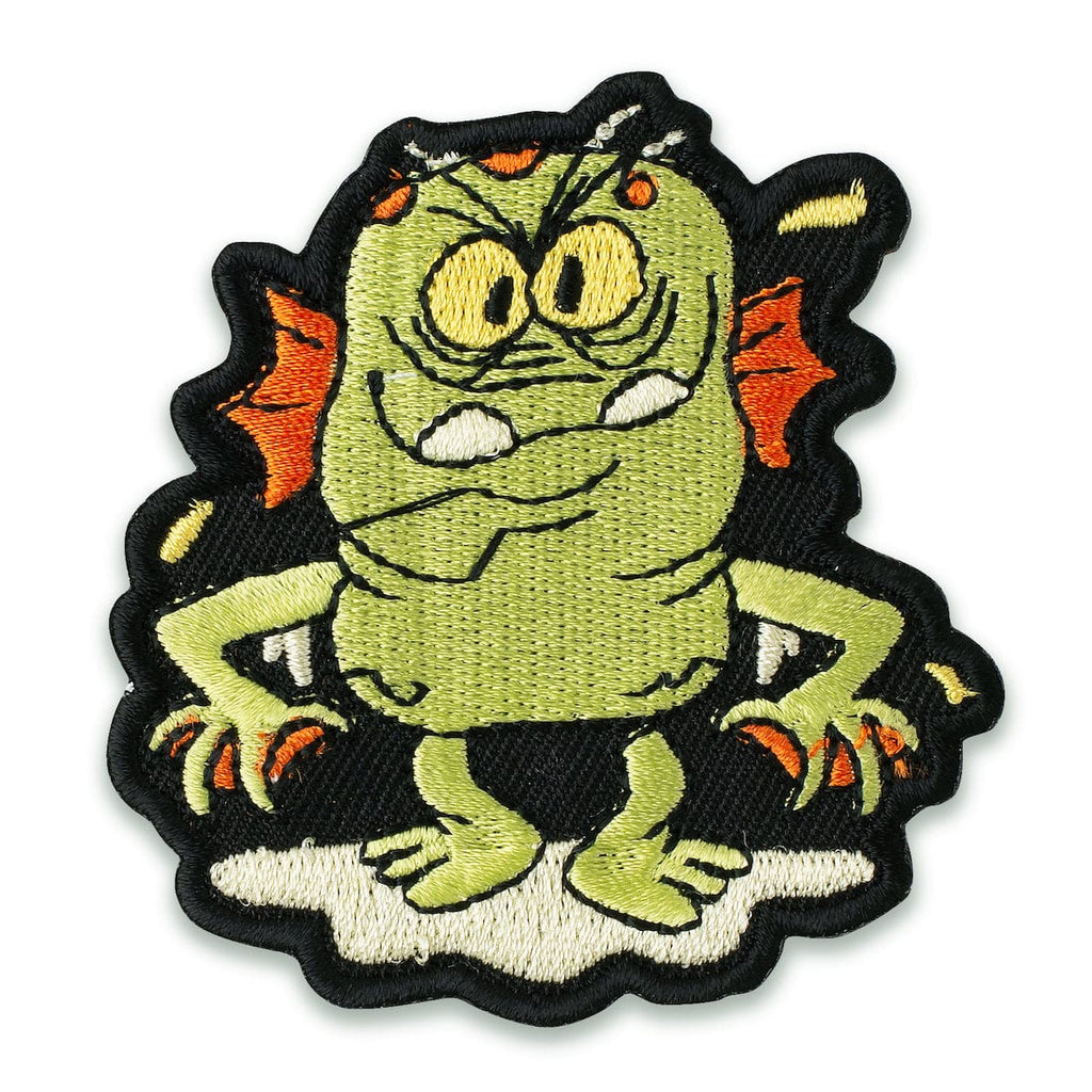 RSVLTS Swampsville Patch — front view