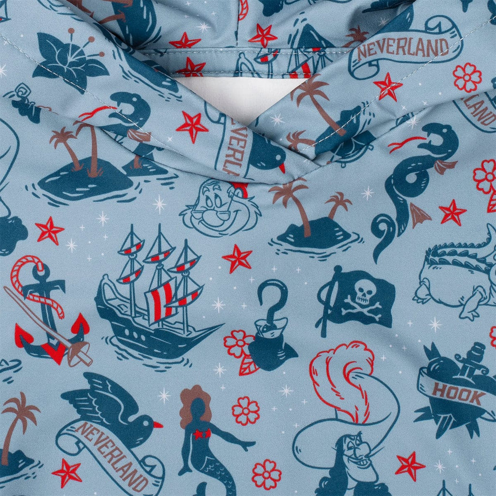 RSVLTS Hook’d It Preschool Performance Hoodie — detail 4