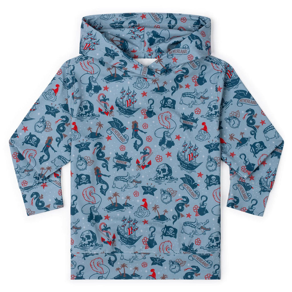 RSVLTS Hook’d It Preschool Performance Hoodie — detail 3