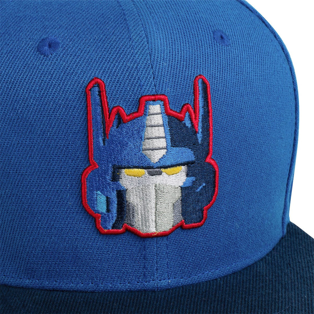 RSVLTS Optimus Prime TLB Hat in Blue — detail 7
