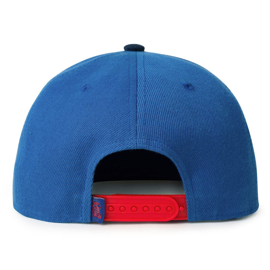RSVLTS Optimus Prime TLB Hat in Blue — detail 8