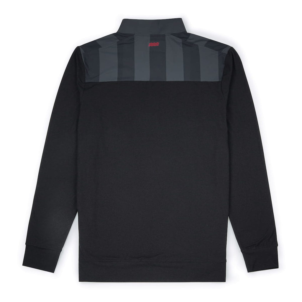 RSVLTS The Vader Quarter Zip — detail 5
