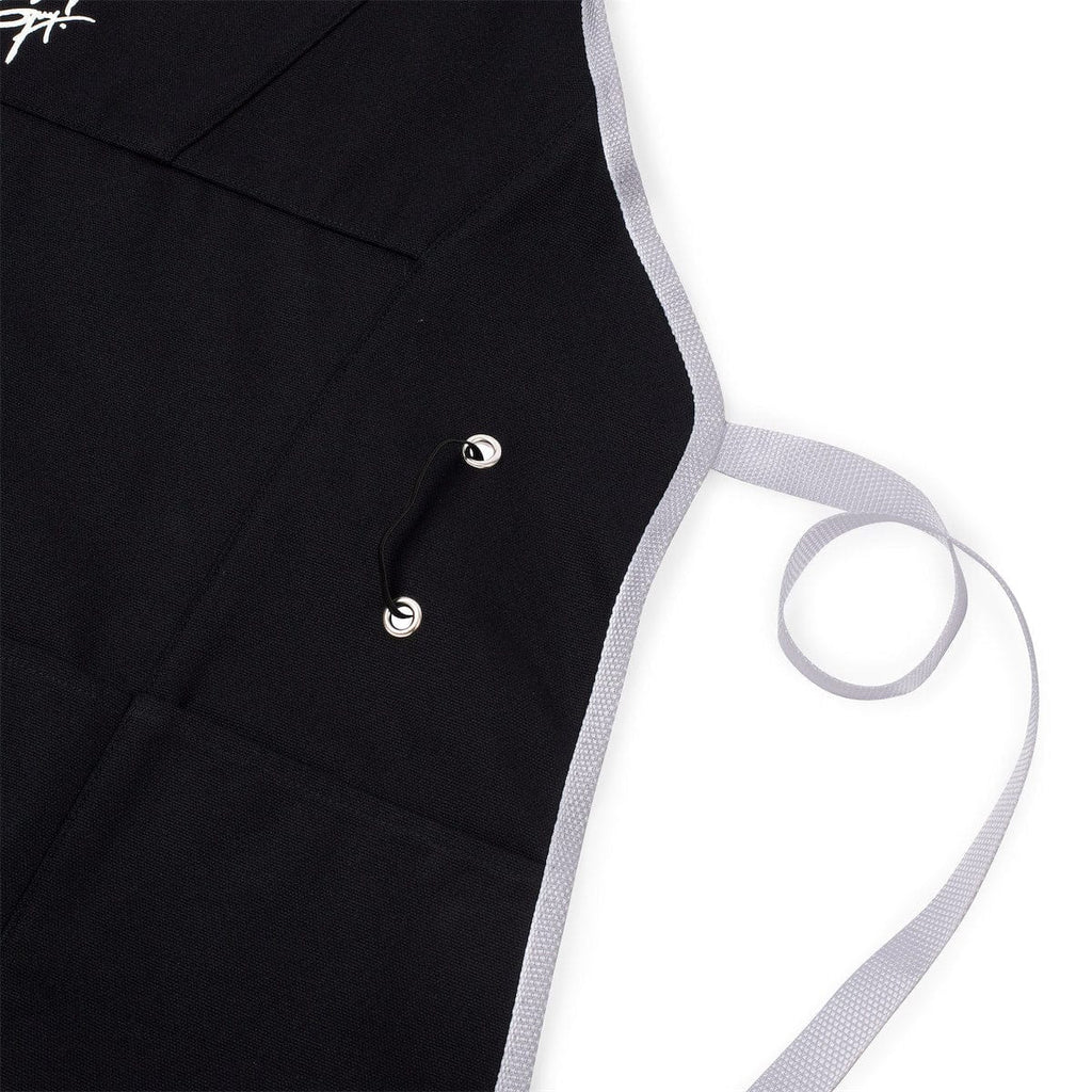 RSVLTS Knuckle Sandwich Ultimate Grilling Apron in Black — detail 12