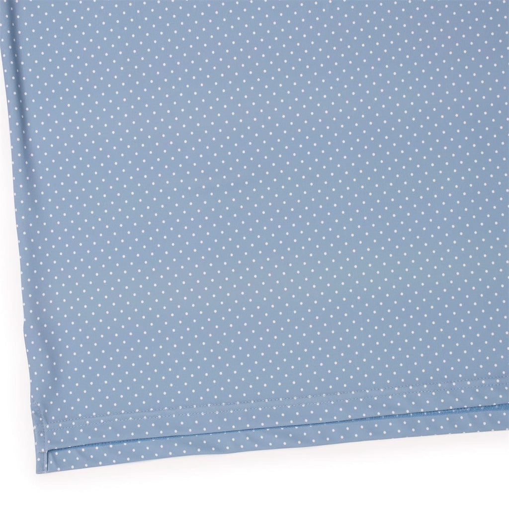 RSVLTS Country Club All-Day Polo in Blue — detail 7