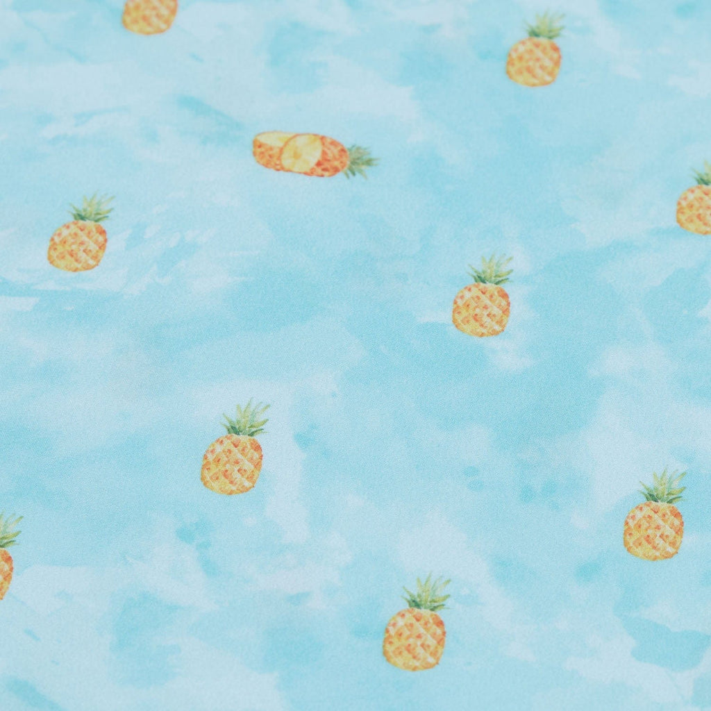 RSVLTS Hala Kahiki KUNUFLEX Short Sleeve Shirt in Blue — detail 8
