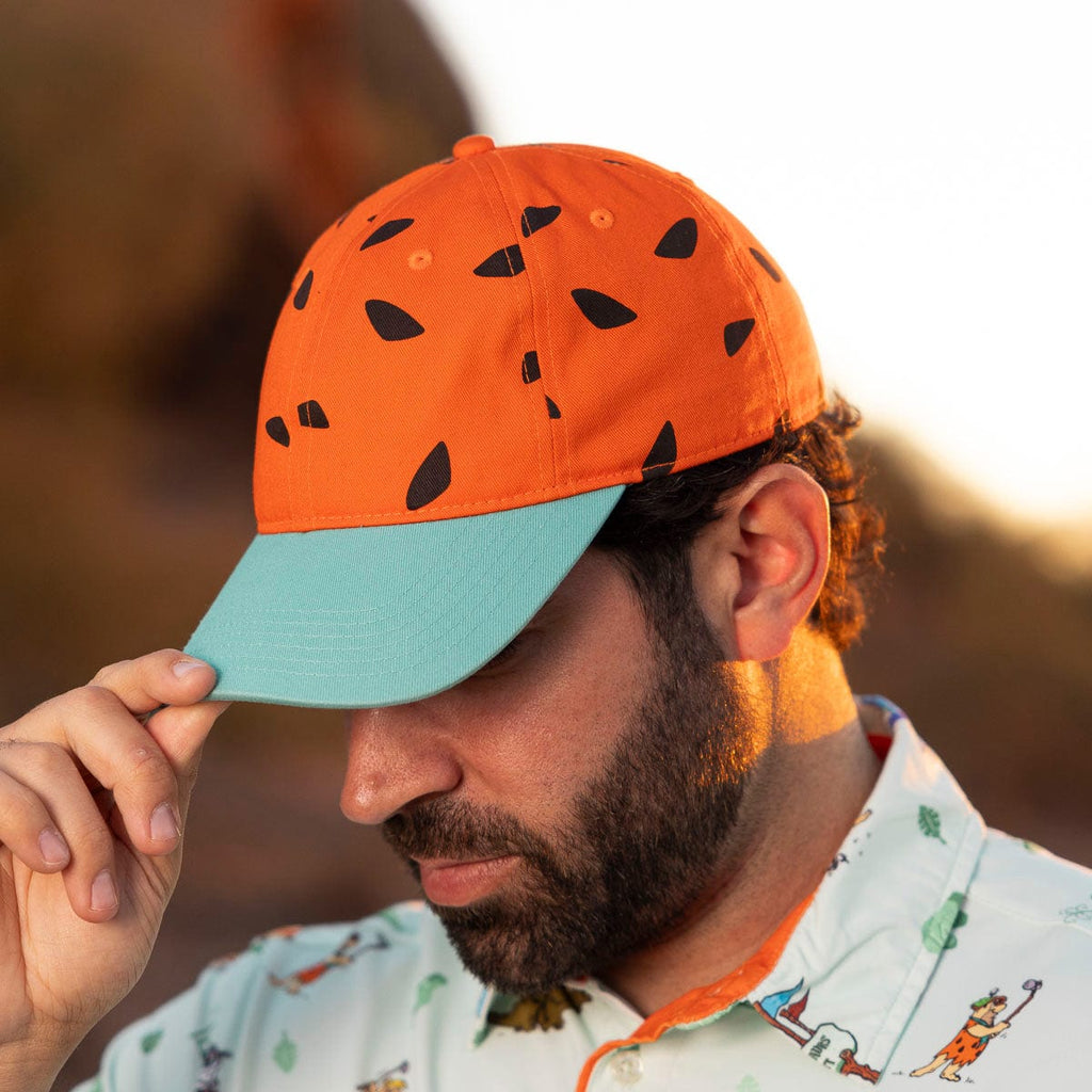 RSVLTS Flop Shot Freddy Dad Hat — detail 2