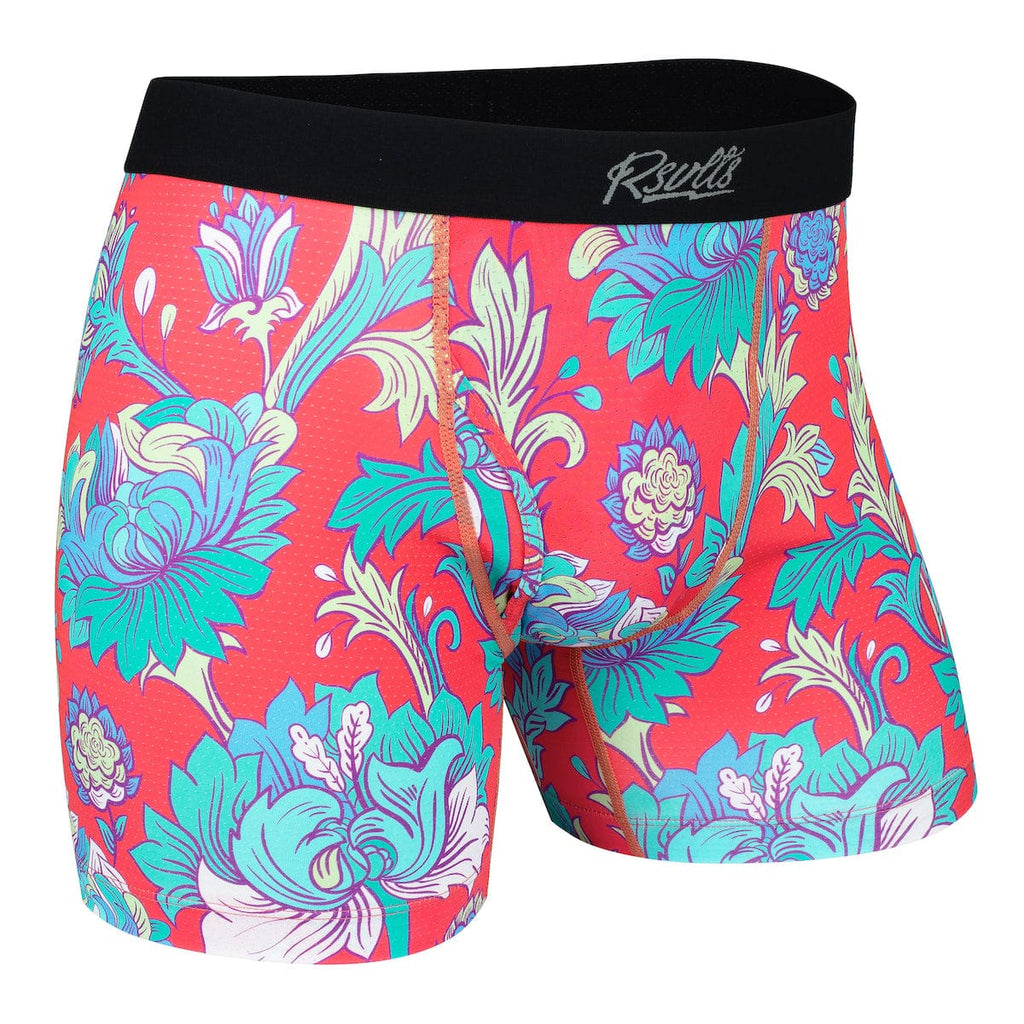RSVLTS Rococo Single-Pack Boxer Briefs in Multicolor — front view