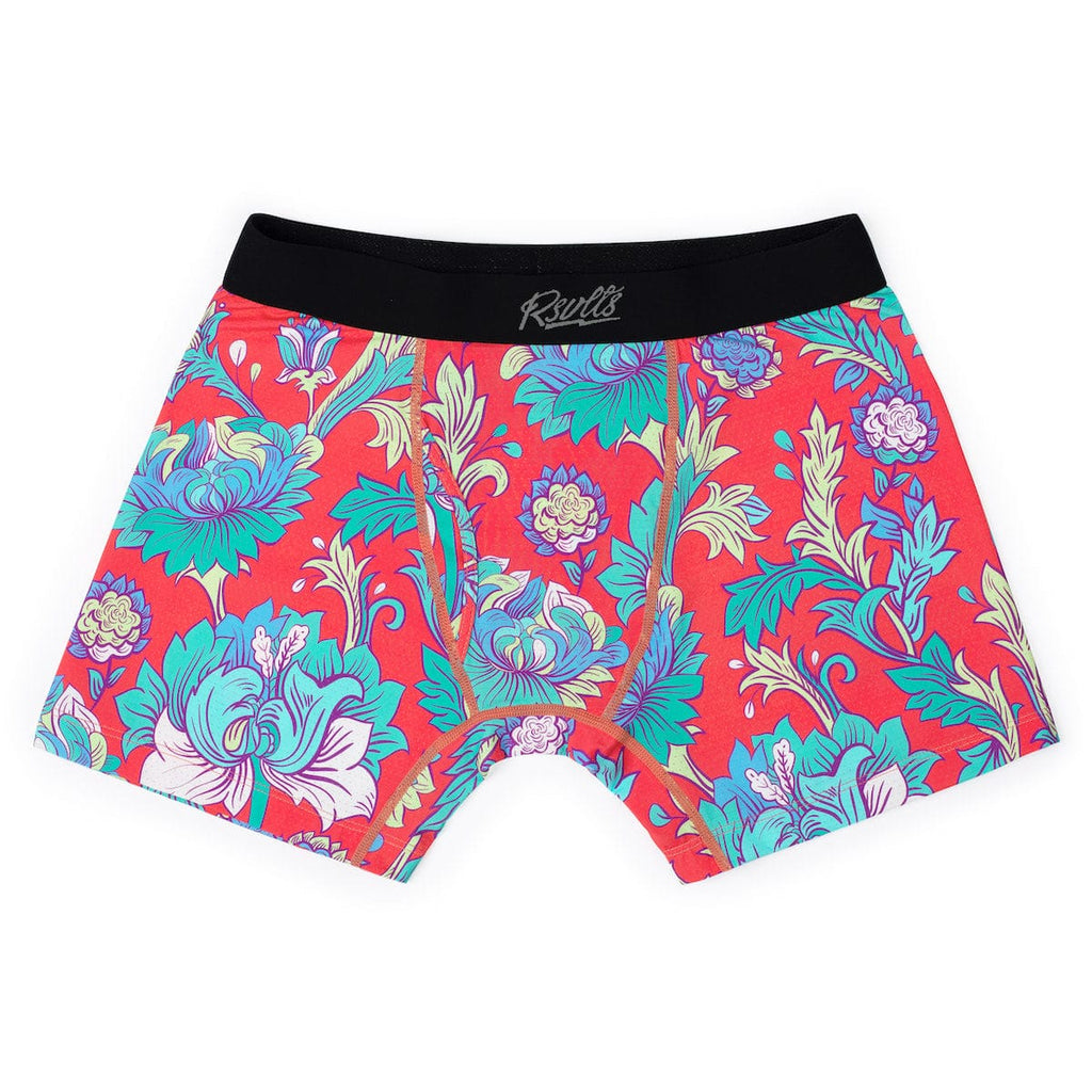 RSVLTS Rococo Single-Pack Boxer Briefs in Multicolor — detail 2