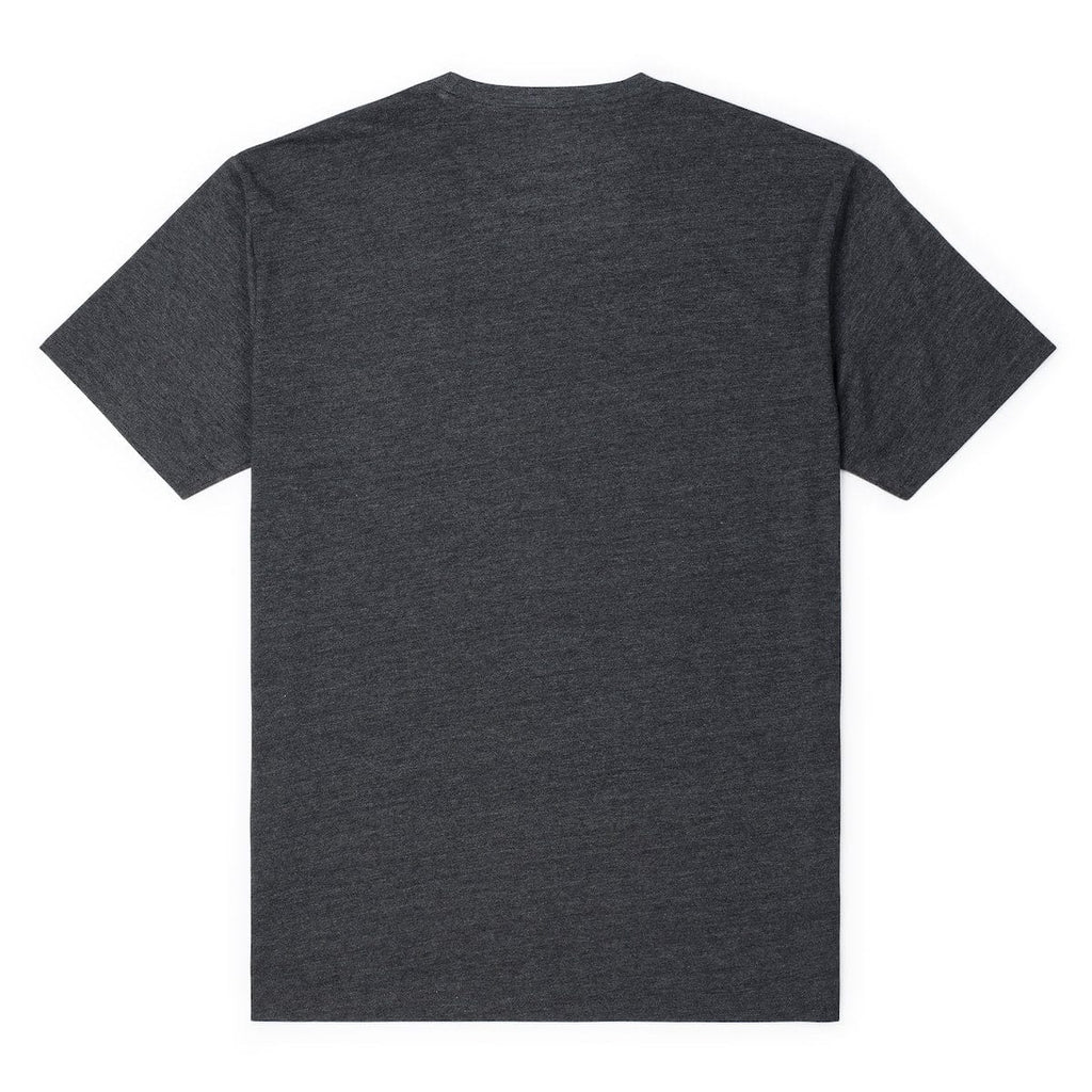 RSVLTS Bite Club Crewneck Tee in Gray — detail 3