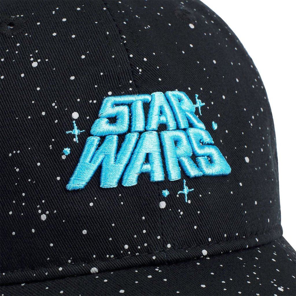 RSVLTS Retro ‘77 (Galaxy) Dad Hat in Black — detail 8