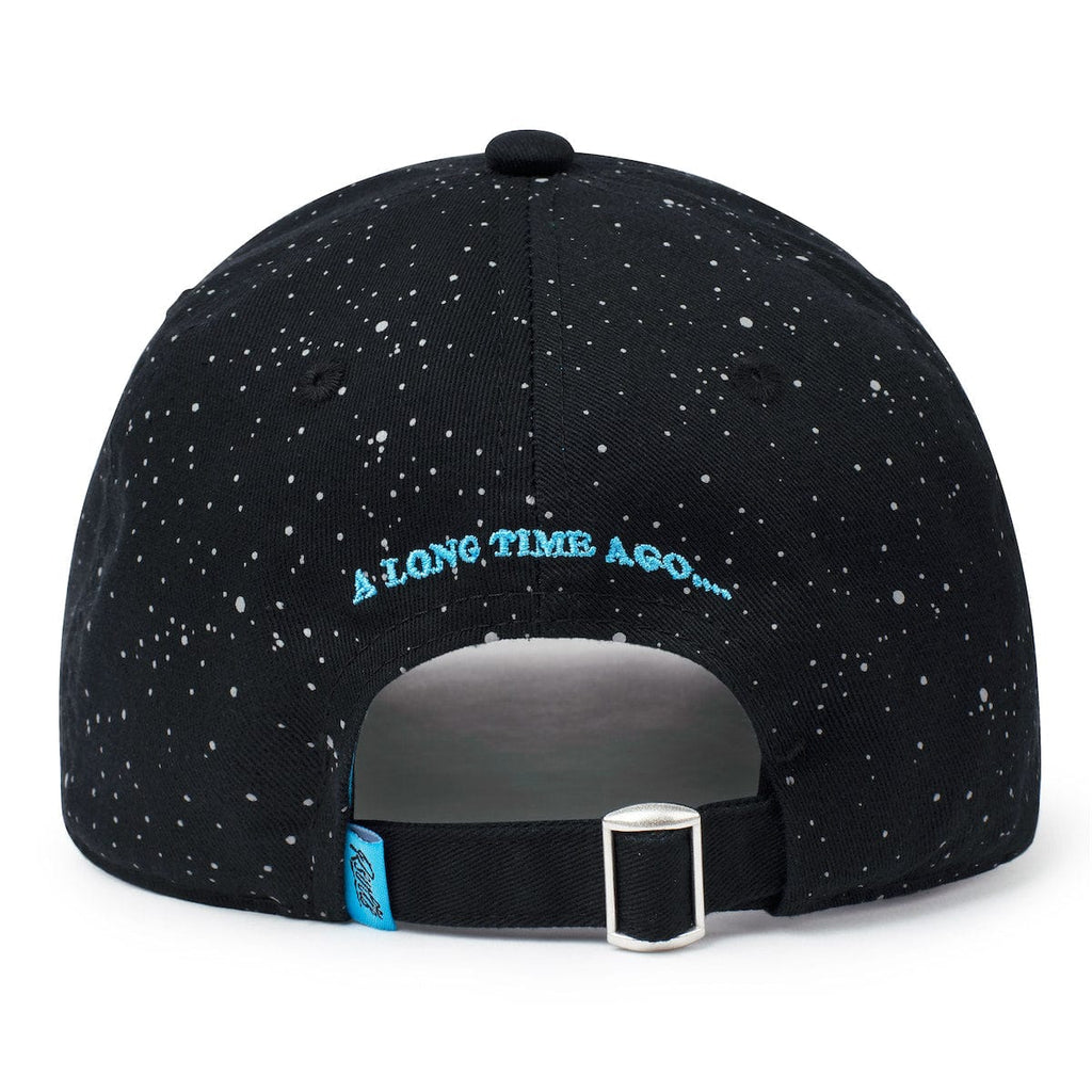 RSVLTS Retro ‘77 (Galaxy) Dad Hat in Black — detail 5