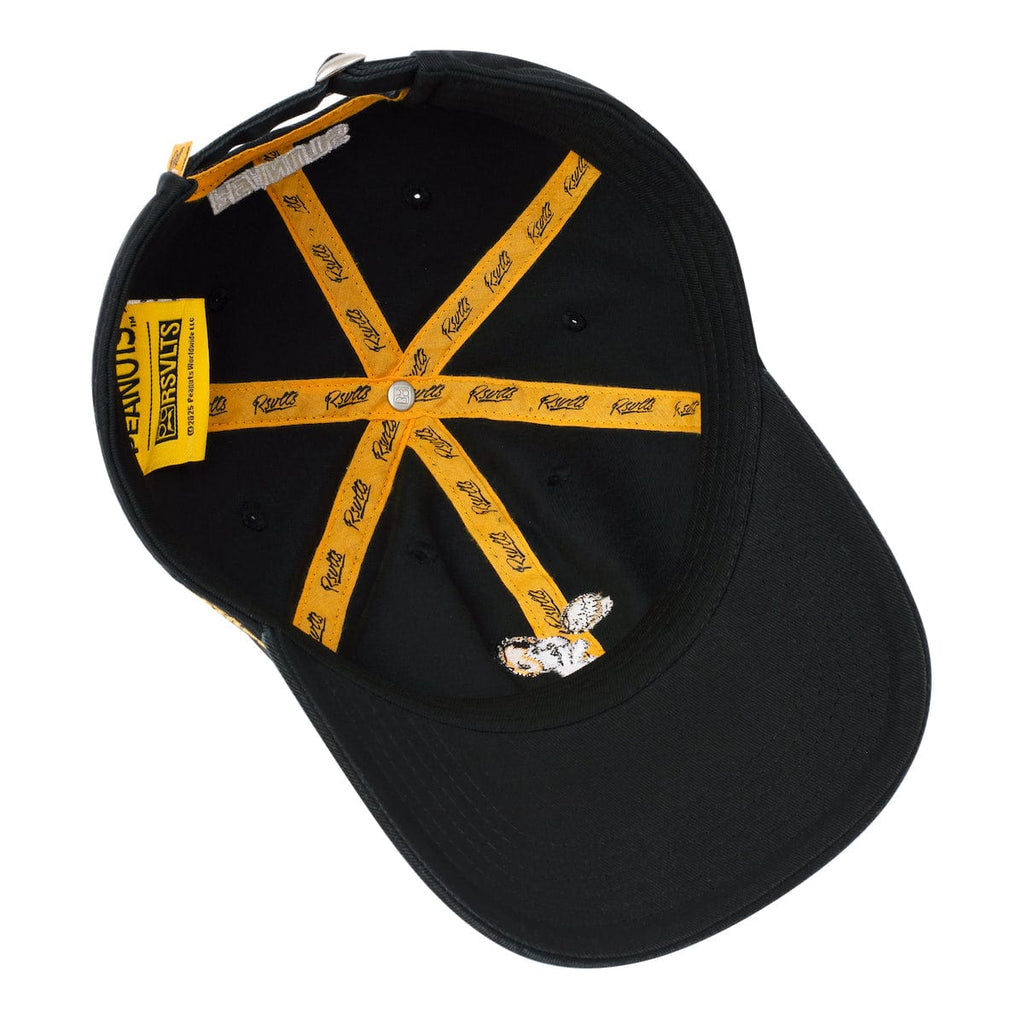 RSVLTS Snoopy Scores! Dad Hat — detail 5