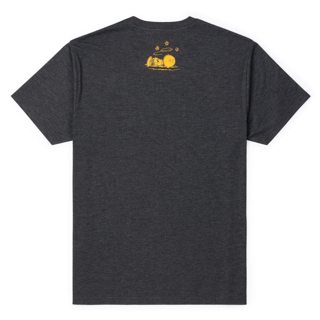 RSVLTS Good Grief Athletic Dept. Crewneck Tee — detail 2