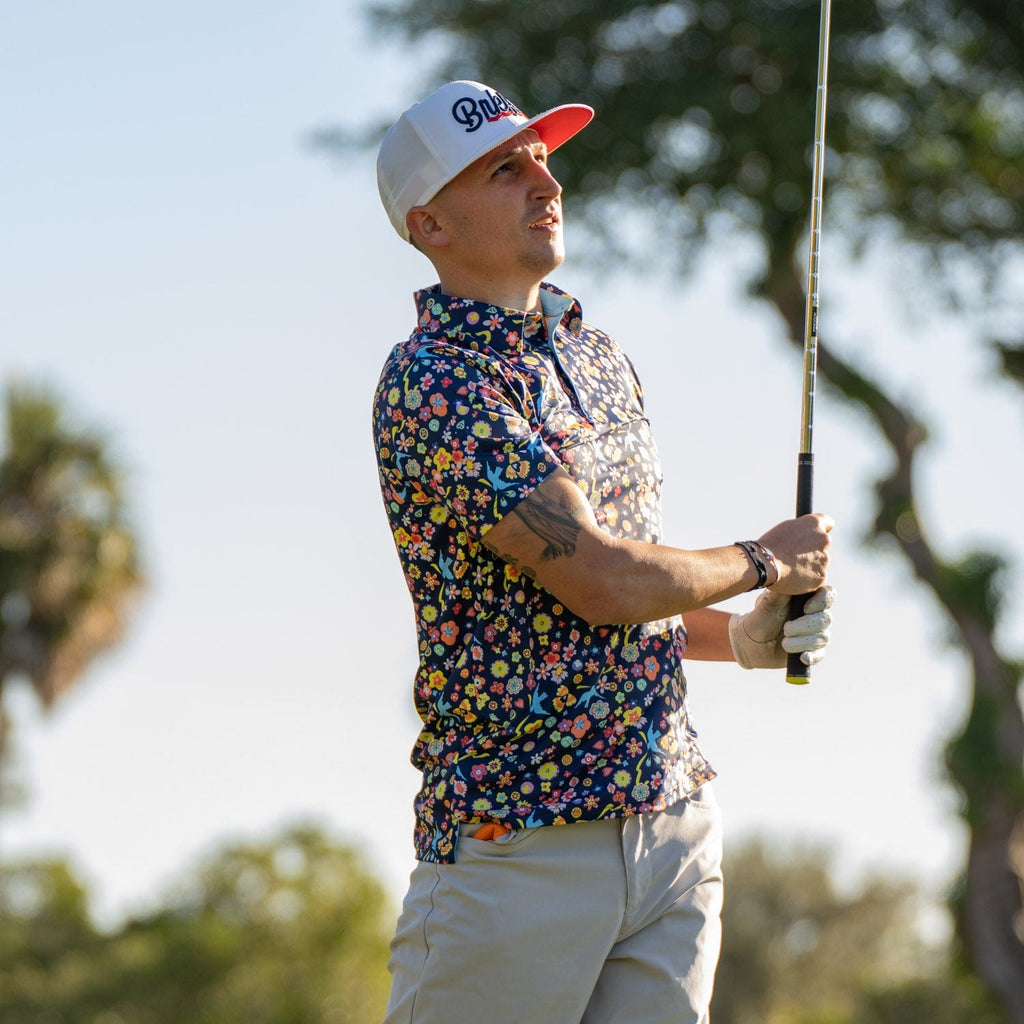 RSVLTS El Mantel All-Day Polo in Multicolor — detail 12