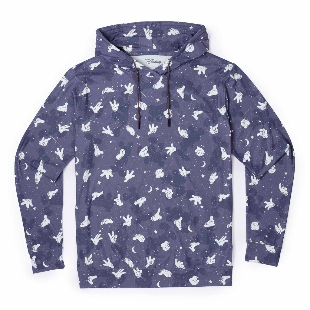 RSVLTS Hiya, Pal! Performance Hoodie — front view