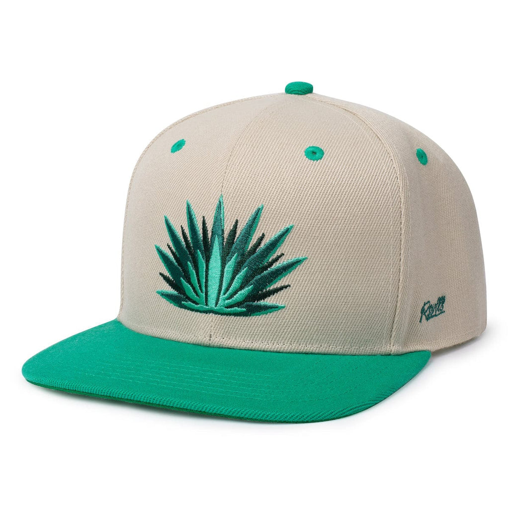 RSVLTS Mas Santo! TLB Hat in Green — detail 3