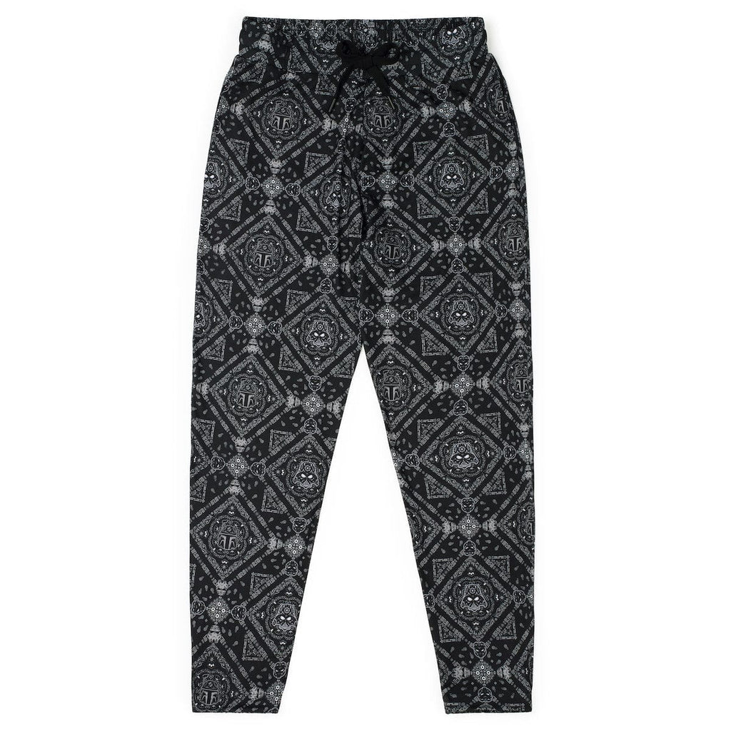 RSVLTS Day of the Dark Side Performance Joggers — front view