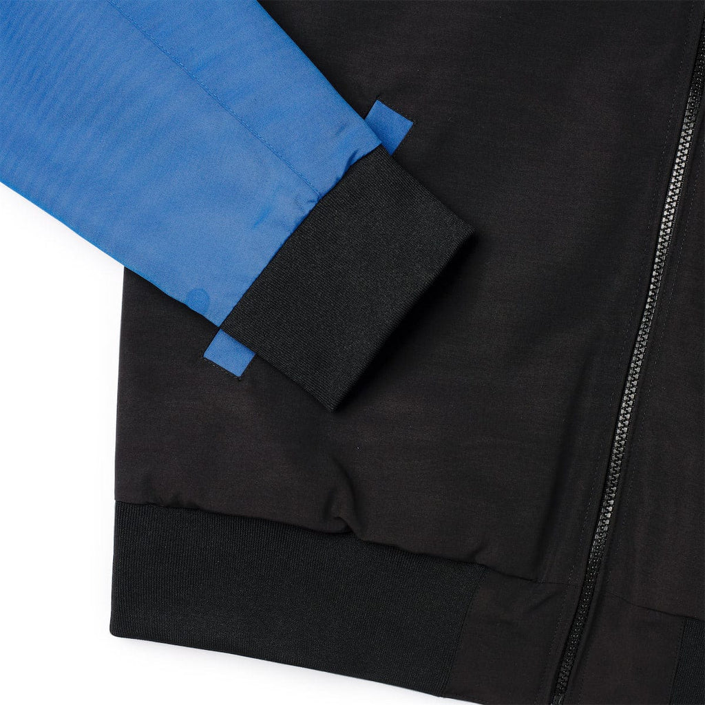 RSVLTS Stereophonic Sound Reversible Bomber Jacket in Black — detail 9