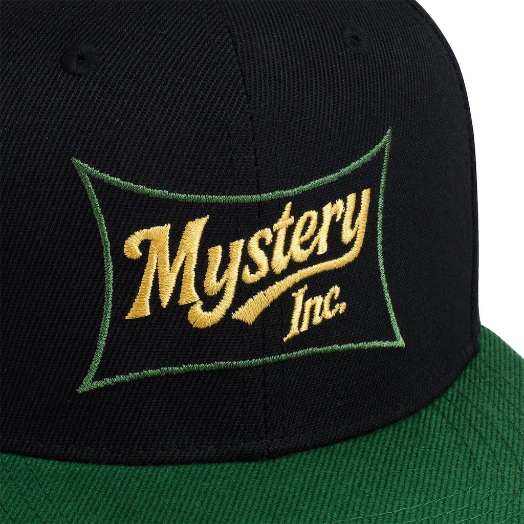 RSVLTS Mystery Inc. TLB Hat in Black — detail 6