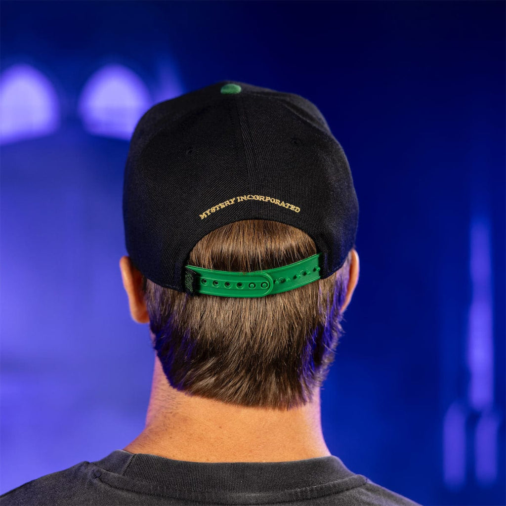 RSVLTS Mystery Inc. TLB Hat in Black — detail 5