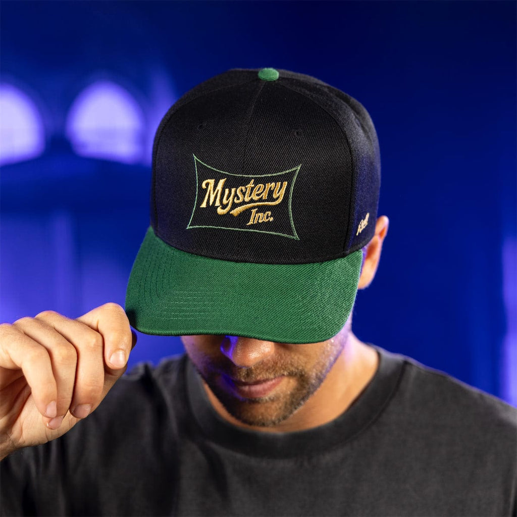 RSVLTS Mystery Inc. TLB Hat in Black — detail 3