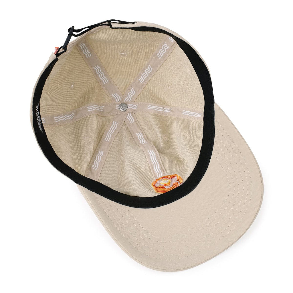 RSVLTS Pancakes Performance Hat in Neutral — detail 6
