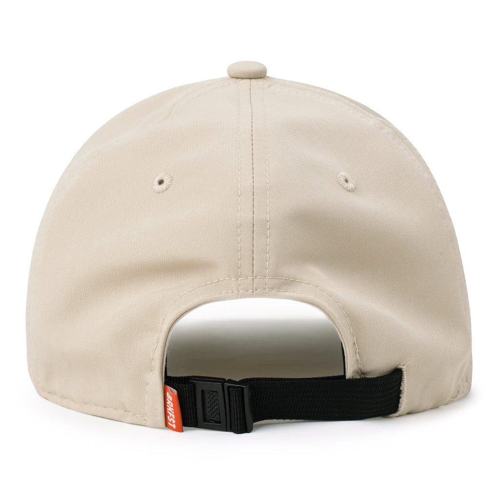 RSVLTS Pancakes Performance Hat in Neutral — detail 4