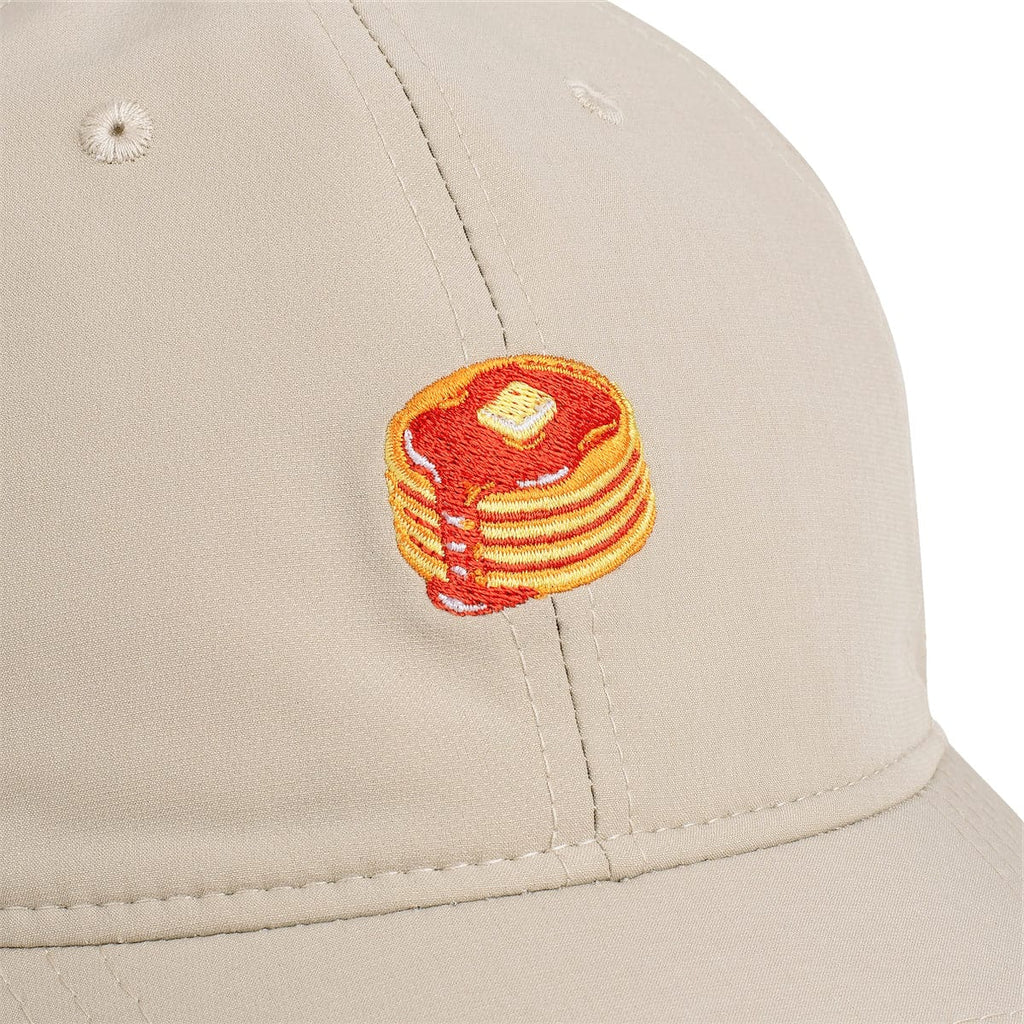RSVLTS Pancakes Performance Hat in Neutral — detail 5