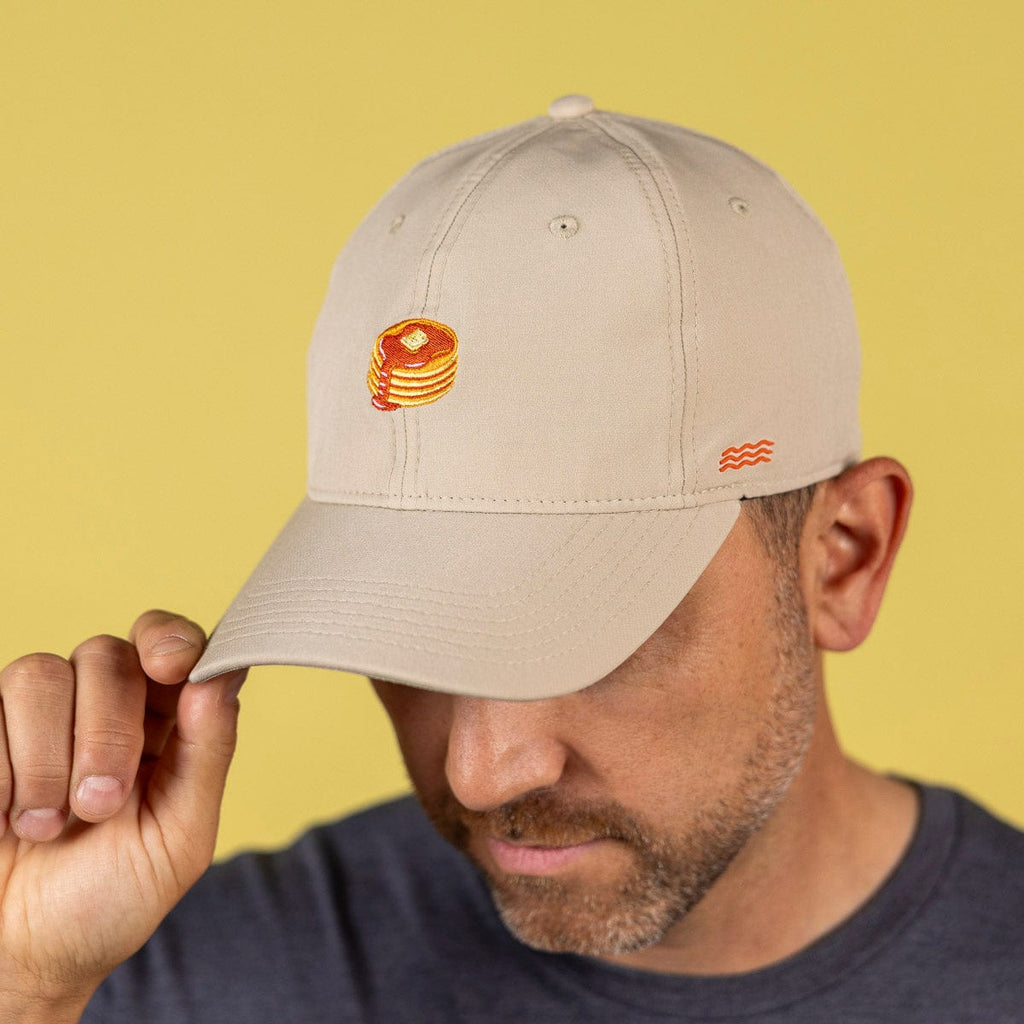RSVLTS Pancakes Performance Hat in Neutral — detail 3