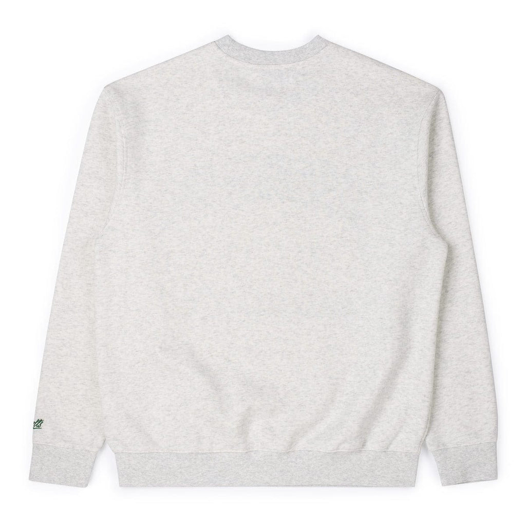 RSVLTS Emerald City Crewneck Sweatshirt in Green — detail 8