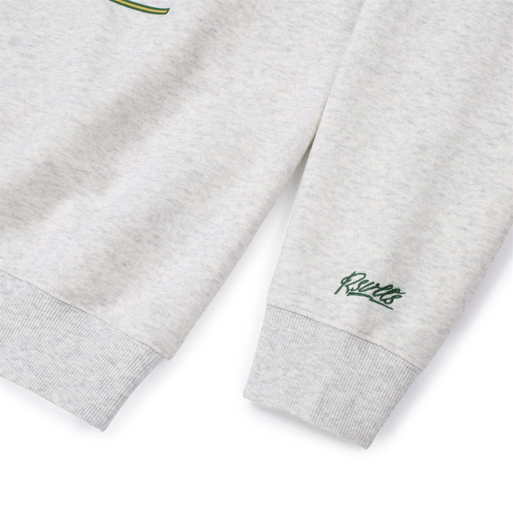 RSVLTS Emerald City Crewneck Sweatshirt in Green — detail 7