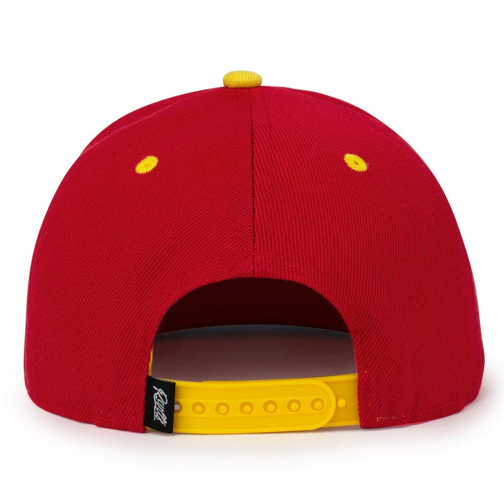 RSVLTS The Luxo Lid Snapback Hat in Multicolor — detail 3
