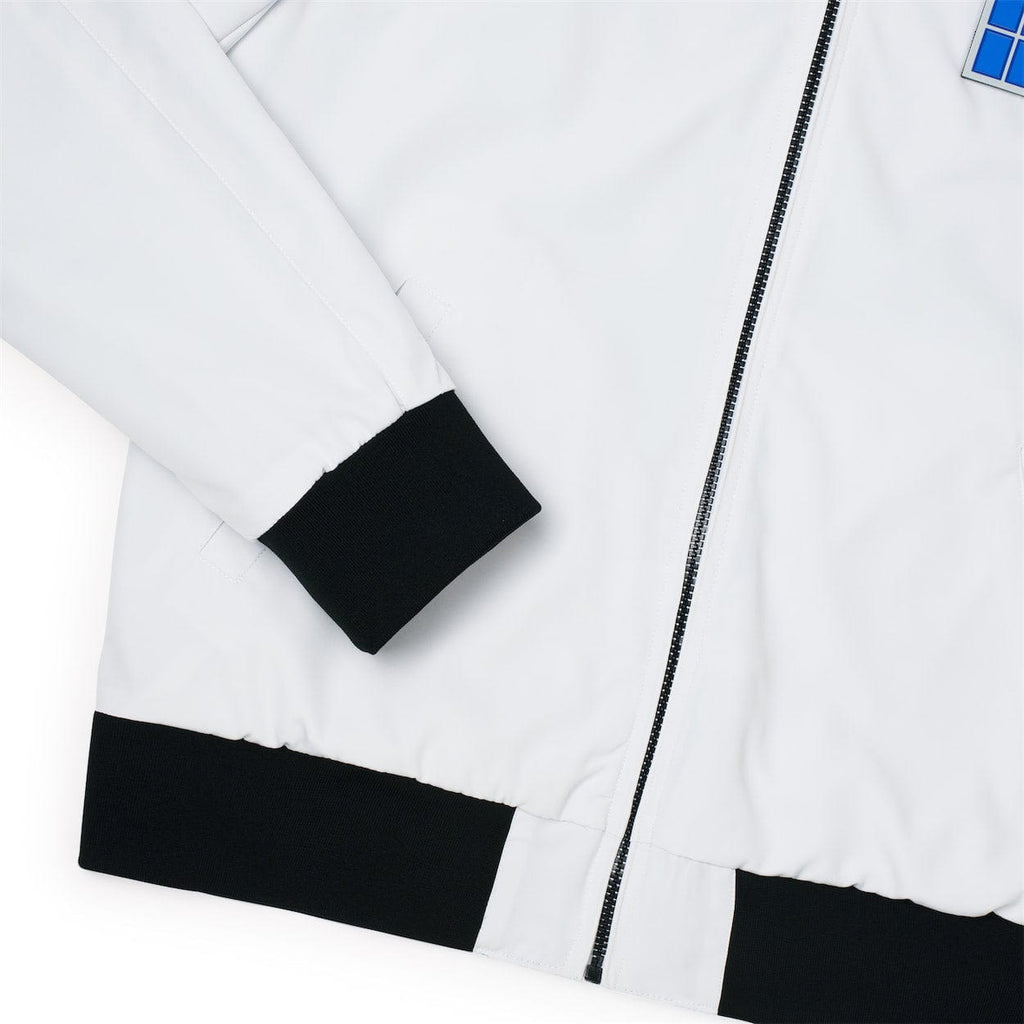 RSVLTS Thrawn Reversible Bomber Jacket in Blue — detail 7